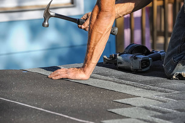 Reliable Gutter Repair And Installation contractor in Hinton, IA by Ben Roofing and Steel LLC